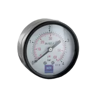 Манометр аксіальний Officine Rigamonti Ø40 - 6 bar (0240.004)