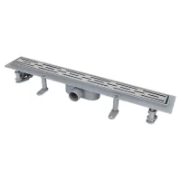 Душовий трап ITAL IT13-FT01/600, 600х70х67мм