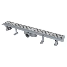 Душовий трап ITAL IT13-FT01/600, 600х70х67мм
