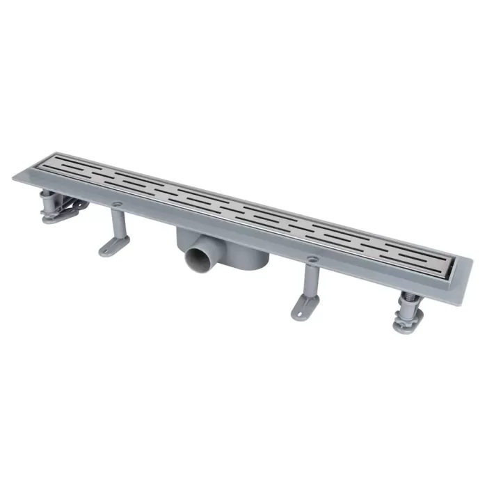 Душовий трап ITAL IT13-FT01/600, 600х70х67мм