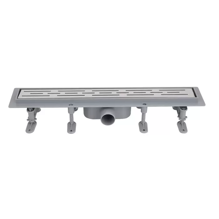 Душовий трап ITAL IT13-FT01/600, 600х70х67мм