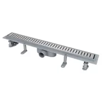 Душовий трап ITAL IT13-FT10/600, 600х70х67мм