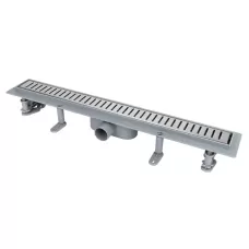 Душовий трап ITAL IT13-FT10/600, 600х70х67мм