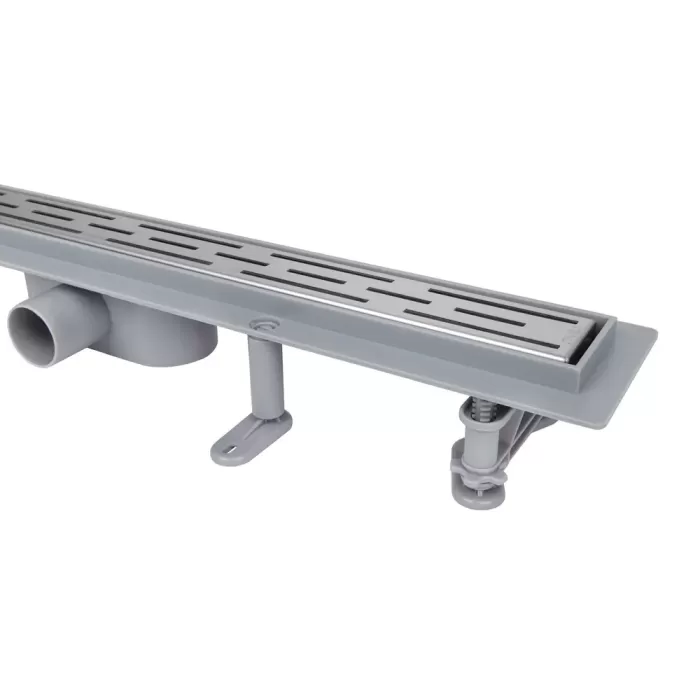 Душовий трап ITAL IT13-FT01/500, 500х70х67мм