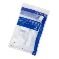 SU1012 пісуар 70*32, гофротруба 40*40х50 {40}