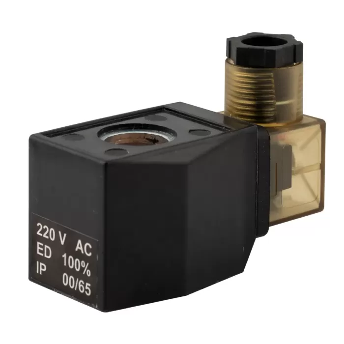 ITS-220-AB котушка клапана 220 Вольт AB410 AC220V {100/25}